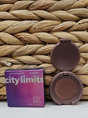 IBY Beauty City Limits Lush Eyeshadow